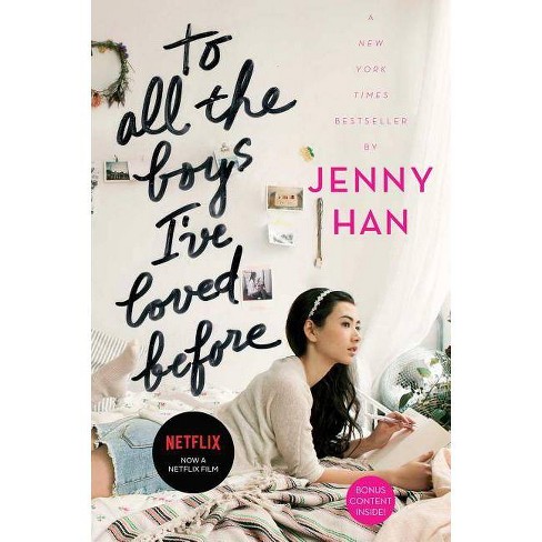 jenny han books netflix