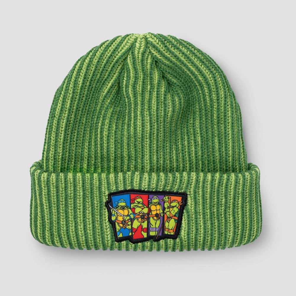 Kids' Teenage Mutant Ninja Turtles Beanie - Green