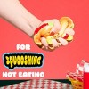 Just Play Ooey Gooey Gooey Grill Assortment Squooshy and Stretchy Soft Sensory Toy for Kids and Adults - 4 of 4