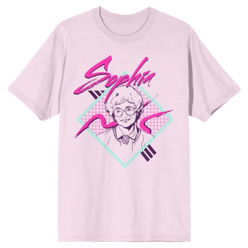 Golden girls clearance t shirt target