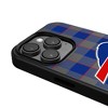 Keyscaper NFL AFC Teams Plaid MagSafe Compatible Cell Phone Case for Apple iPhone - 4 of 4