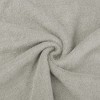 Unique Bargains Comfort and Quick Drying Plaid Pattern Hand Towel for Bathroom Travel Camp 2 Pcs - 3 of 4