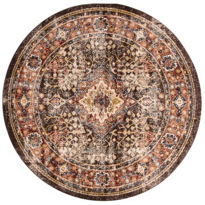 Bijar BIJ652 Power Loomed Rug - Safavieh