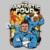 Juniors The Fantastic Four: First Steps Retro Family T Shirt - 2 of 2