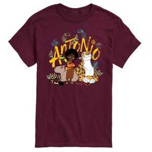 Men's - Encanto -  Short Sleeve Graphic T-Shirt - 1 of 4