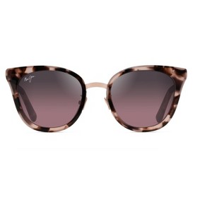 Maui Jim Wood Rose Cat Eye Sunglasses - 1 of 4
