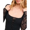 Adore Me Women's Katrin Bodysuit Lounge - 2 of 4