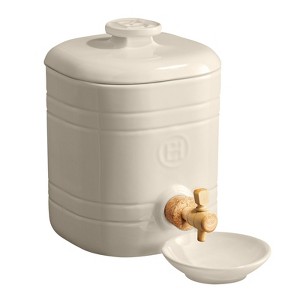 Emile Henry Vinegar Pot - 1 of 2