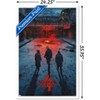 Trends International Netflix Stranger Things: Season 4 - Russia Teaser Framed Wall Poster Prints - 3 of 4
