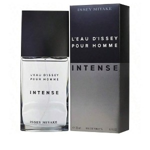 Pour Homme Intense By Issey Miyake Men Bergamot, Sweet Orange, Yuzu, Mandarin Orange, Benzoin, Papyrus, Amber Edt Spray 4.2 Oz - 1 of 1