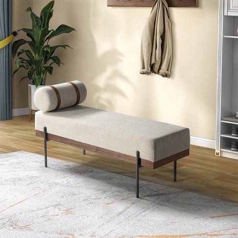 Modern benches for discount entryway