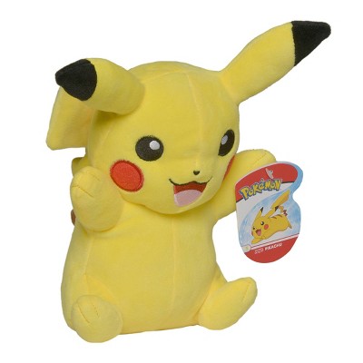 detective pikachu target plush