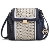 MKF Collection Jamilah Women’s Vegan Leather Handbag Crossbody by Mia K - 2 of 4