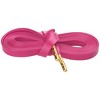 INSPIRE CHIC PU Leather Flat Shoe Laces for Sneakers Boots 1 Pair - 2 of 4