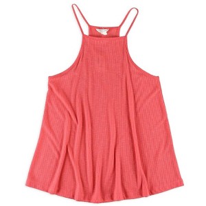 Aeropostale Womens High Neck Tank Top - 1 of 1