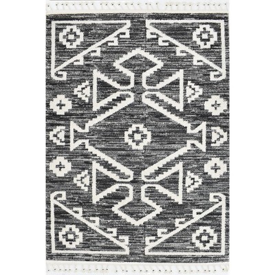 Mason Brooks Ibiza IB30C Transitional Geometric Area Rug