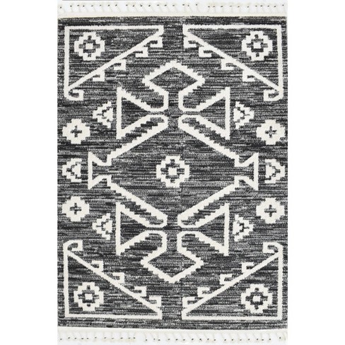 Mason Brooks Ibiza Ib30c Transitional Geometric Area Rug : Target