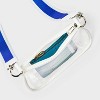 Game Day Clear Crossbody Bag - Wild Fable™ - 4 of 4