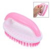 Unique Bargains Plastic Shoe Carpet Floor Cleaning D Handle Laundry Scrub Brushes 2 Pcs - 3 of 4