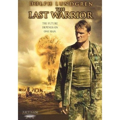 The Last Warrior (DVD)(2001)