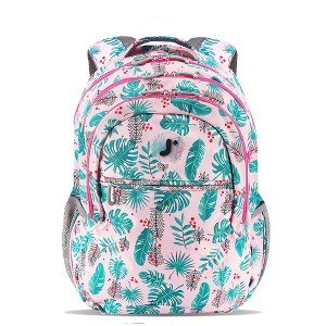 J World Cornelia Laptop Backpack - 1 of 4