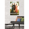 Trends International Netflix Bridgerton: Season 2 - Trio One Sheet Framed Wall Poster Prints - 2 of 4
