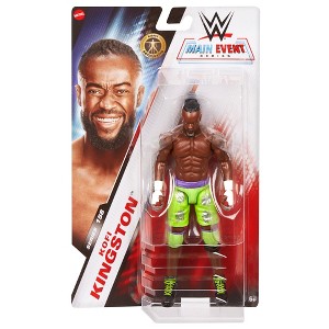WWE Main Event 158 Kofi Kingston Action Figure - 1 of 3