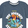Boys' - Pokémon - The Journey Start Here Short Sleeve Graphic T-Shirt - 2 of 4