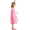 HalloweenCostumes.com Whimsical Cindy Lou Who Costume: Dr. Seuss Magic for Kids | Great for Halloween & Playtime - 4 of 4