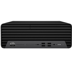 HP 600 G6-SFF Certified Pre-owned PC, Core i5-10500 3.1GHz, 16GB, 512GB NVMe, Win11P64, Internal WIFI, Manufacture Refurbished� - 1 of 3