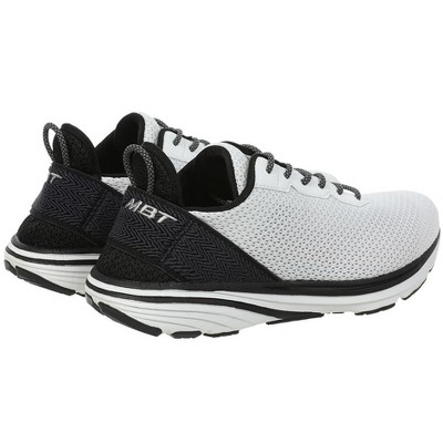 MBT Men's Gadi Black/White Walking Sneakers,10.5 — фото 4