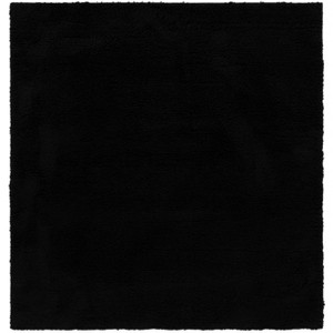 Rumi Shag RMS120 Power Loomed Indoor Rug - Safavieh - 1 of 4