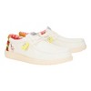 Hey Dude X Krabby Patty - Mens Comfortable Slip on Shoes - 3 of 4