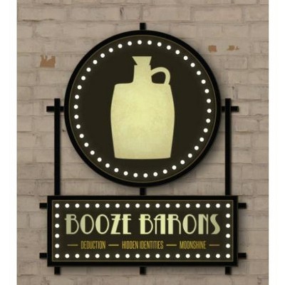 Booze Barons Board Game