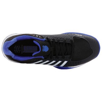K-Swiss Men's Express Light Pickleball Shoe (Black/White/Dazzling Blue). (14) — фото 7
