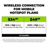 SIMPLE MOBILE Mobile Hotspot 40GB Data 30 Day Plan (EMAIL DELIVERY) - $49.99 - image 2 of 2