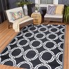 Playa Rug Mykonos Recycled Plastic Indoor Outdoor Floor Mat - 4 of 4