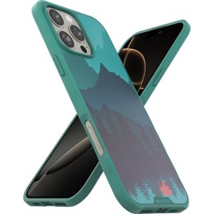 Smartish iPhone 16 MagSafe Case - Gripmunk Slim Grip Magnetic Cover - 1 of 4