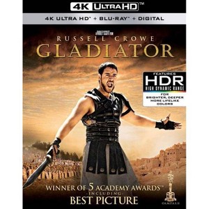 Gladiator (4K/UHD) - 1 of 1