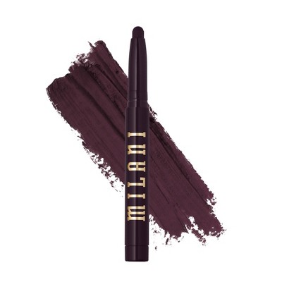 Milani Stay Put Matte Lip Crayon - Rager - 0.05oz