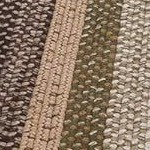 brown green
