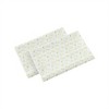 Laura Ashley Evie 100% Cotton Percale- 2 Piece- Pillowcase  Yellow - 3 of 4