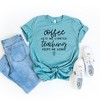 Simply Sage Market Women's Keeps Me going Coffee Short Sleeve Graphic Tee - 2 of 2
