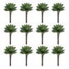 Succulent Plant Pick (Set of 12) - 3 of 3