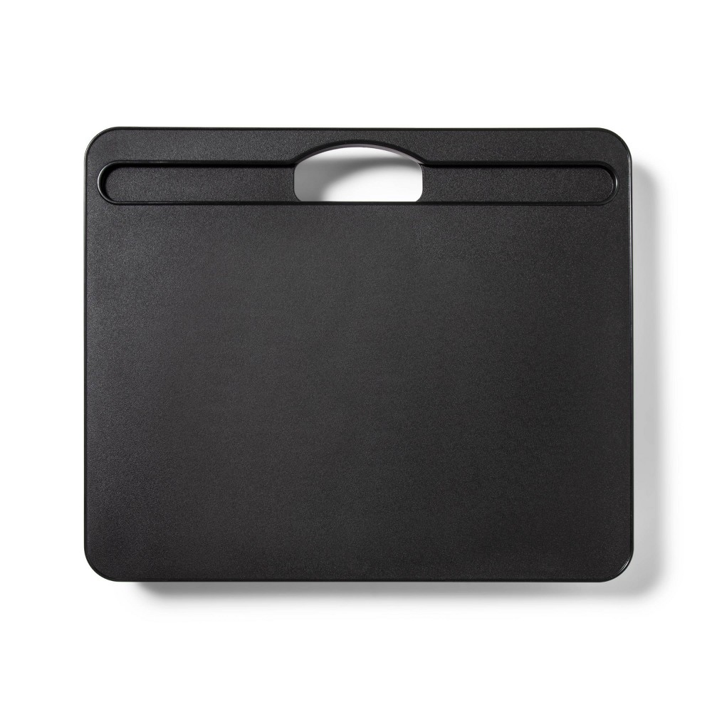 Lap Desk 7"x14" Black - up & up™