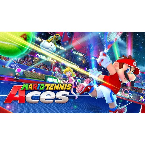 Mario Tennis Aces - Switch Target Nintendo : (digital)