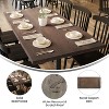 Flash Furniture Bennett Solid Wood Indoor 1.5 Inch Thick Rectangular Tabletop - 4 of 4