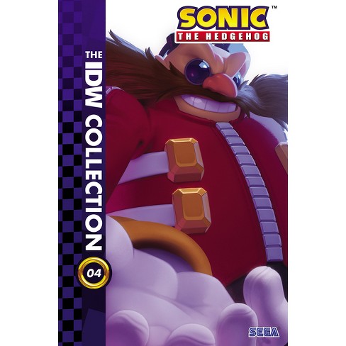 Sonic the Hedgehog, Vol. 10: Test Run! - by Evan Stanley (Paperback)