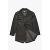 Men's 's Brooklyn Plaid Trench Jacket - Banks Journal - 2 of 3