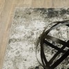 Oriental Weavers Venice 4332Y Charcoal/ Beige Indoor Area Rug - 2'3" x 7'6" - 4 of 4